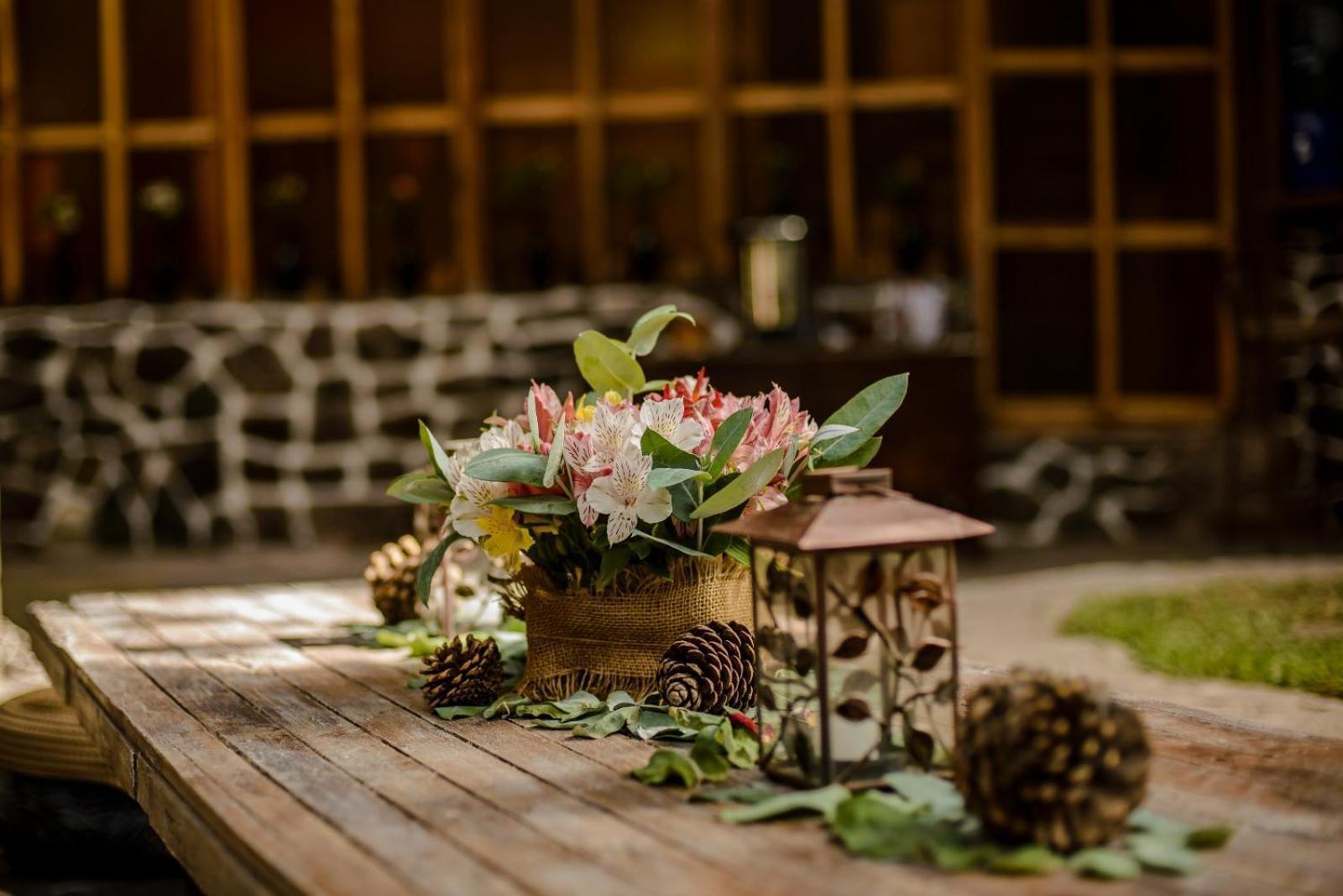Eco Tampu Andahuaylillas- Hospedaje Ecosostenible Buitenkant foto