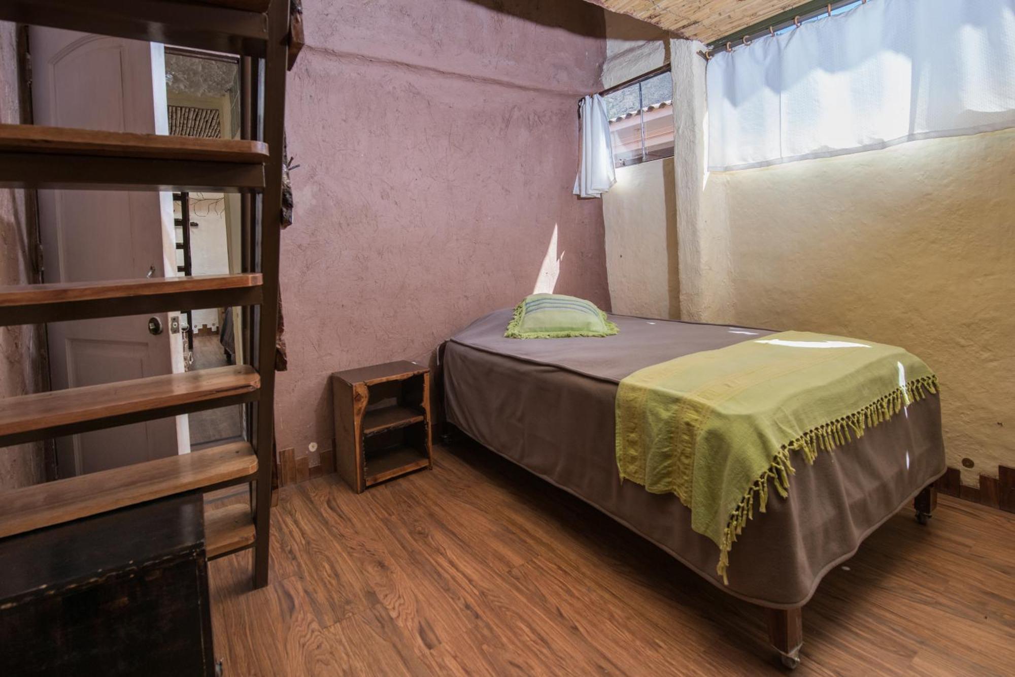 Eco Tampu Andahuaylillas- Hospedaje Ecosostenible Kamer foto