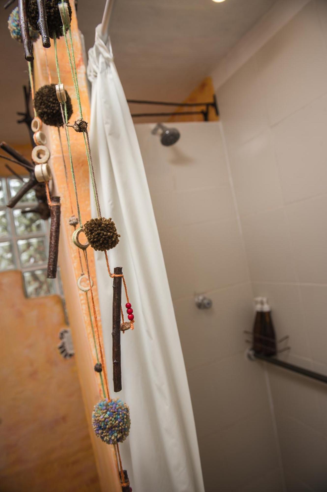 Eco Tampu Andahuaylillas- Hospedaje Ecosostenible Kamer foto