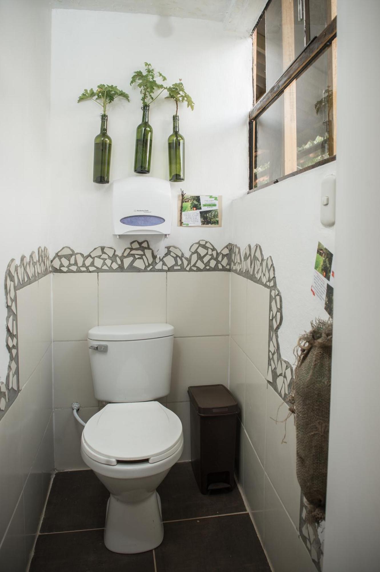 Eco Tampu Andahuaylillas- Hospedaje Ecosostenible Kamer foto