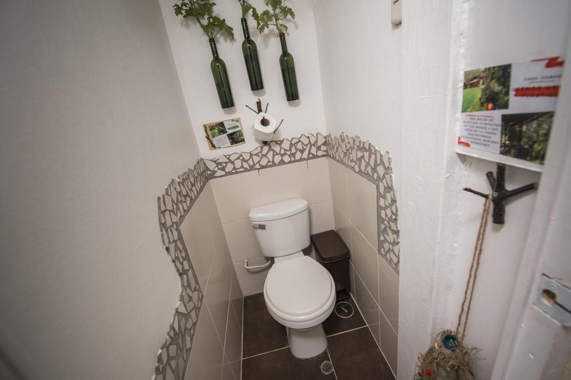 Eco Tampu Andahuaylillas- Hospedaje Ecosostenible Kamer foto