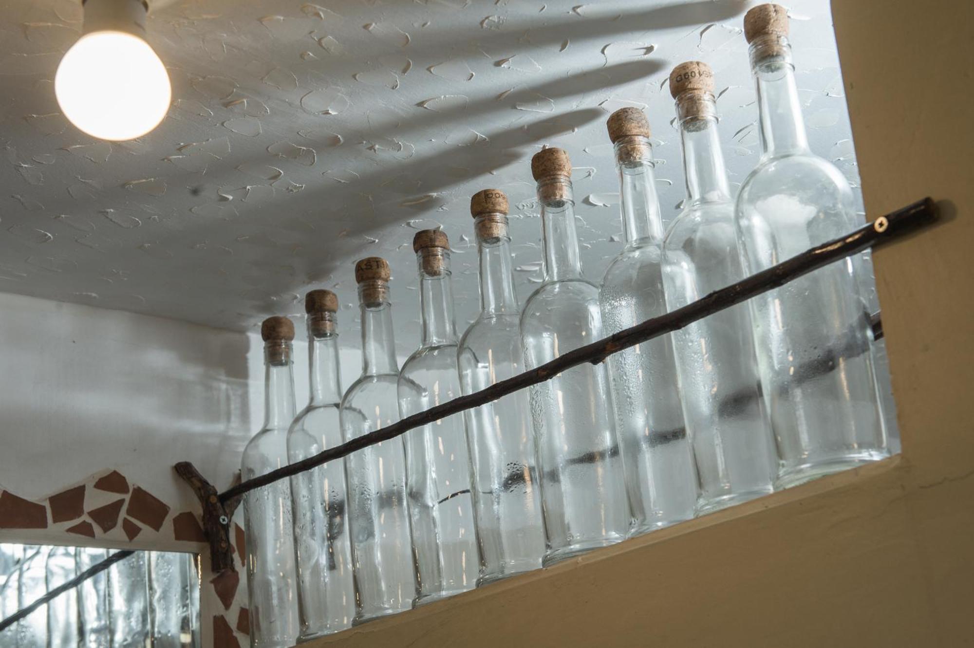 Eco Tampu Andahuaylillas- Hospedaje Ecosostenible Kamer foto
