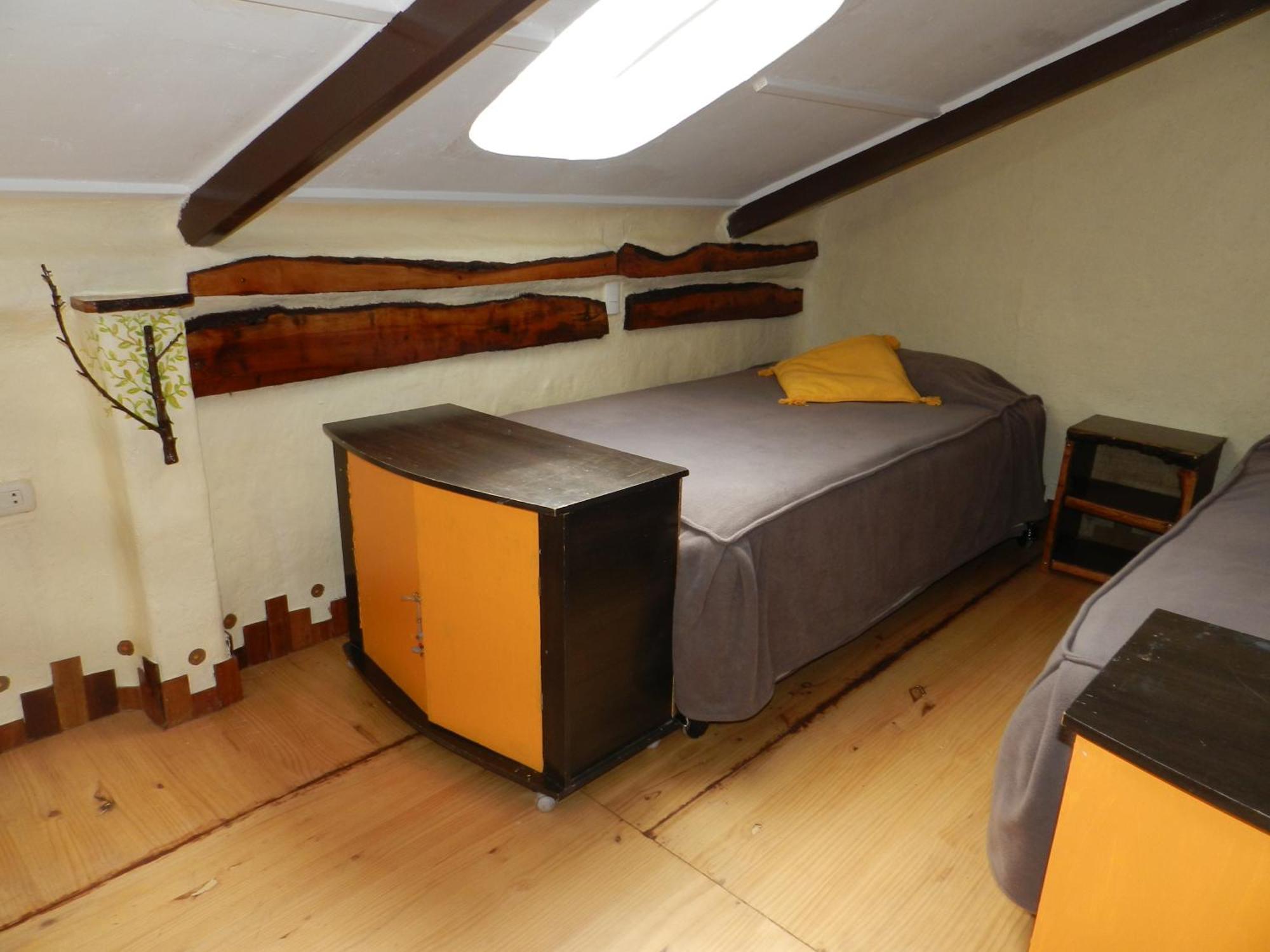 Eco Tampu Andahuaylillas- Hospedaje Ecosostenible Kamer foto