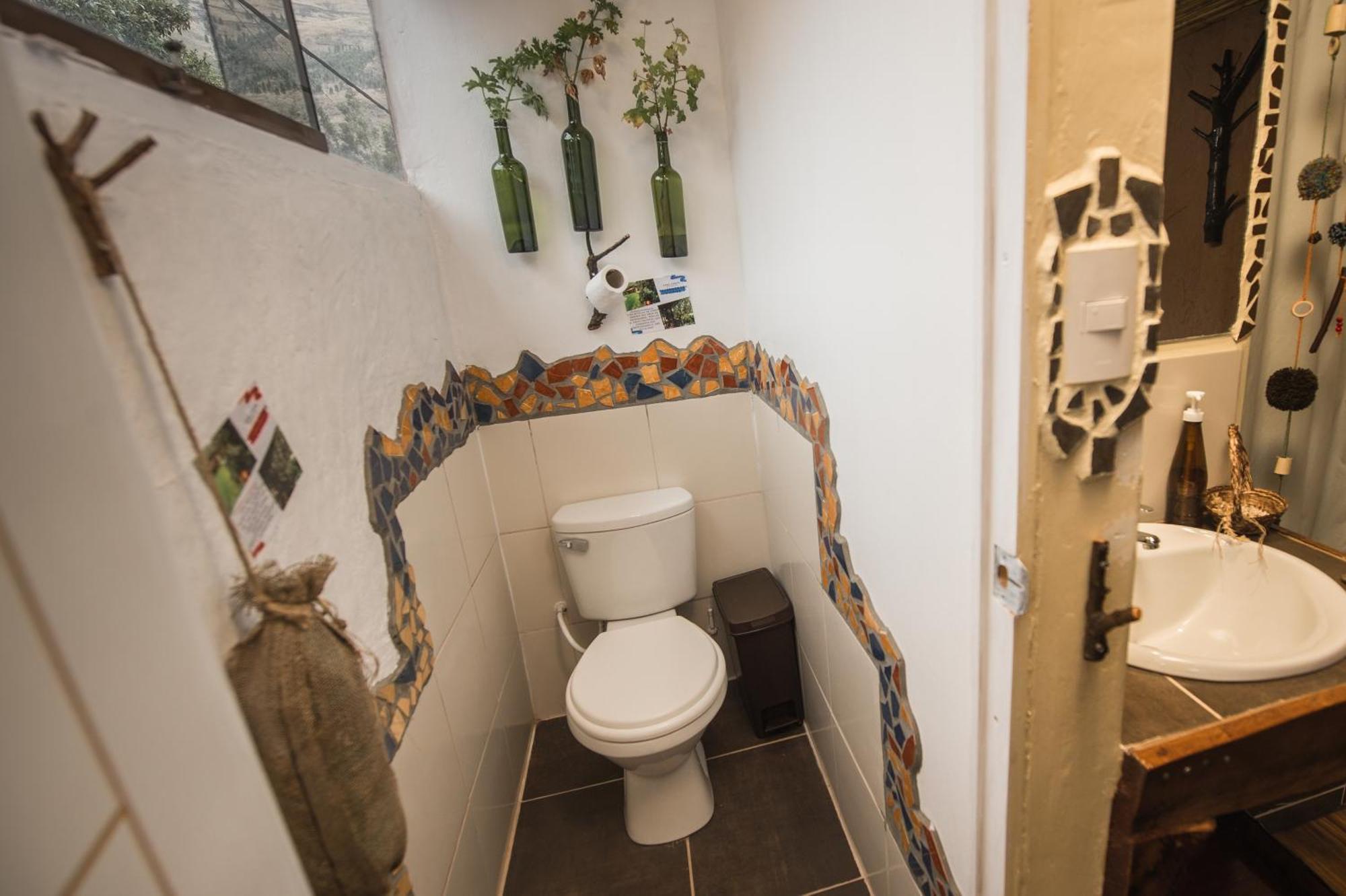 Eco Tampu Andahuaylillas- Hospedaje Ecosostenible Kamer foto