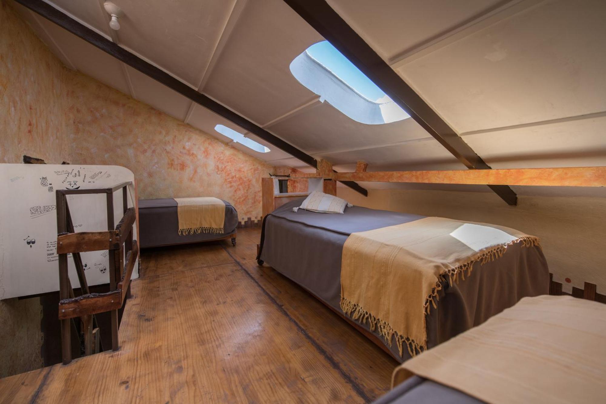 Eco Tampu Andahuaylillas- Hospedaje Ecosostenible Kamer foto