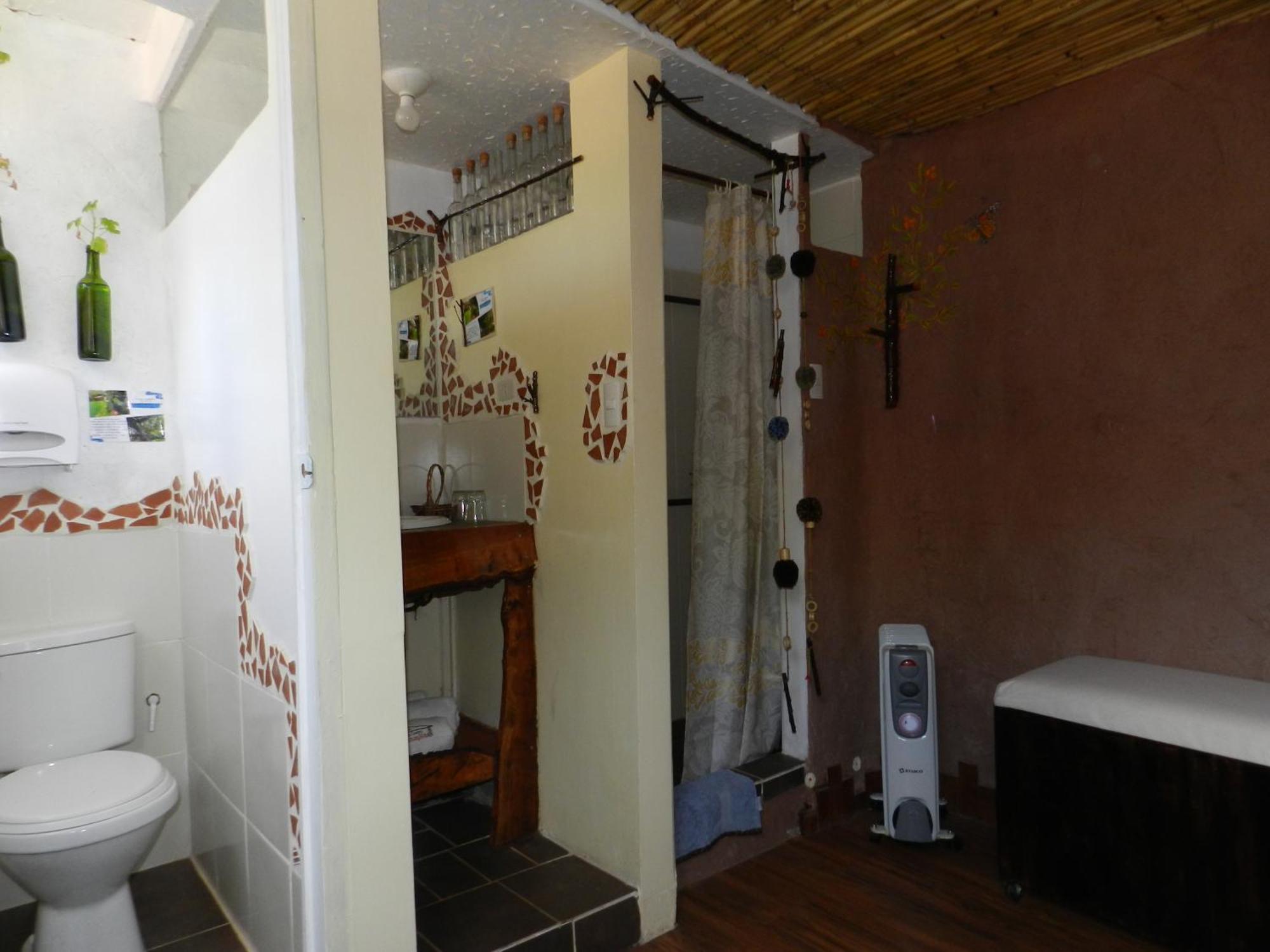Eco Tampu Andahuaylillas- Hospedaje Ecosostenible Kamer foto