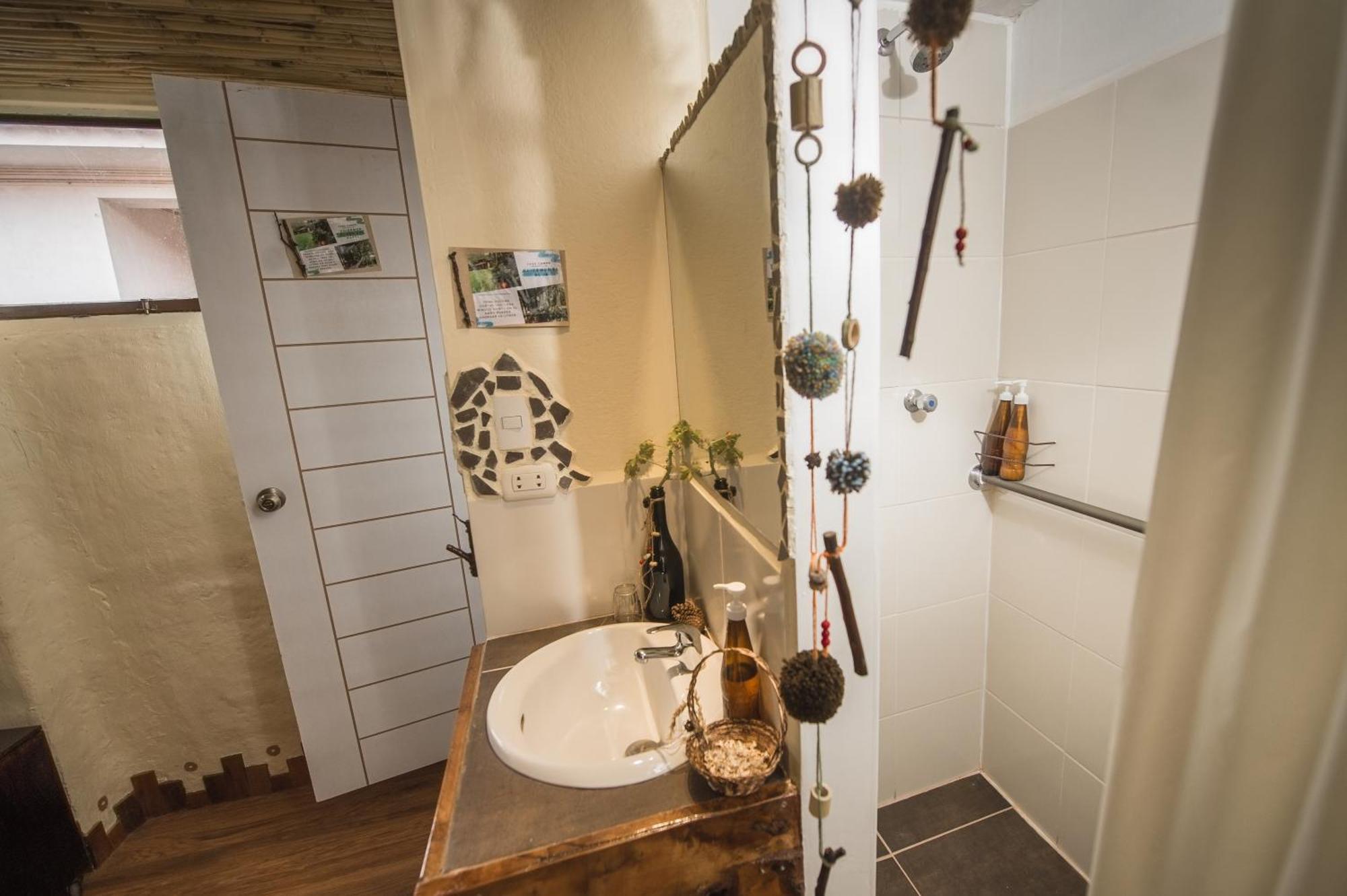 Eco Tampu Andahuaylillas- Hospedaje Ecosostenible Kamer foto