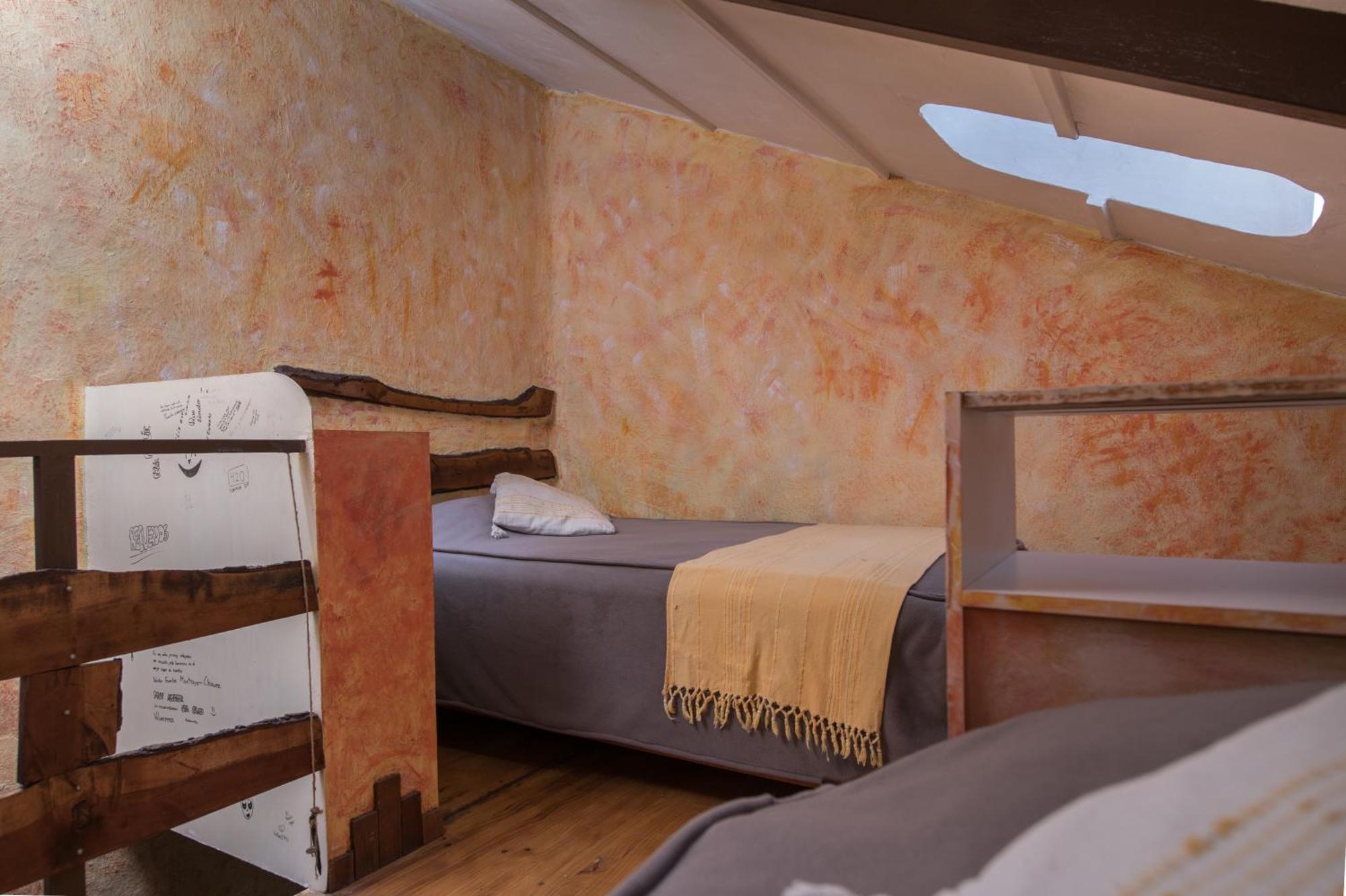 Eco Tampu Andahuaylillas- Hospedaje Ecosostenible Kamer foto