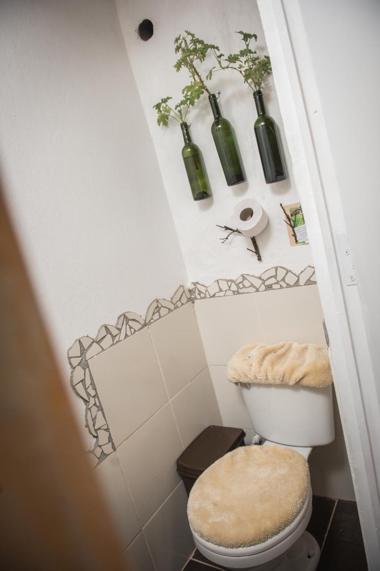Eco Tampu Andahuaylillas- Hospedaje Ecosostenible Kamer foto