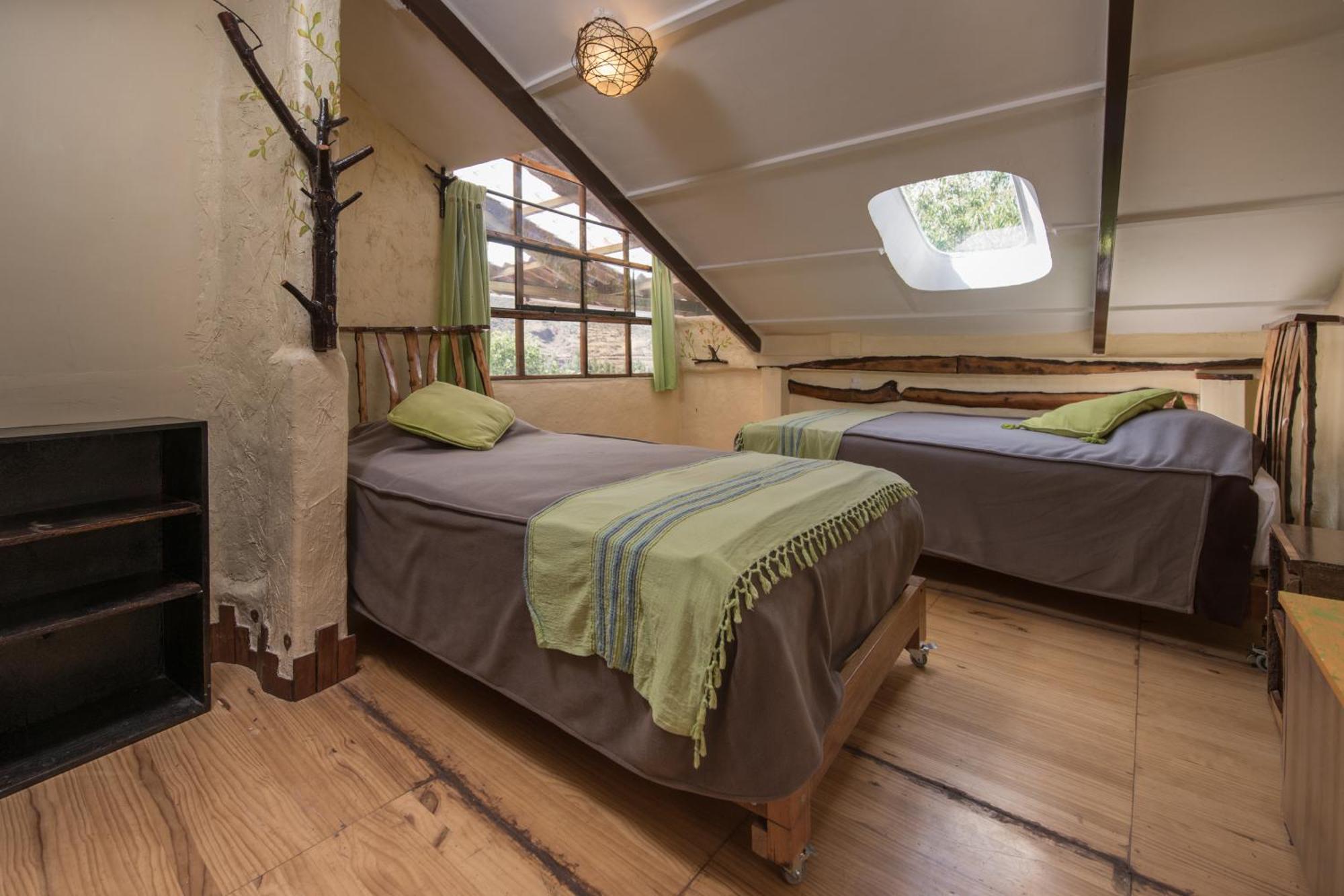 Eco Tampu Andahuaylillas- Hospedaje Ecosostenible Kamer foto