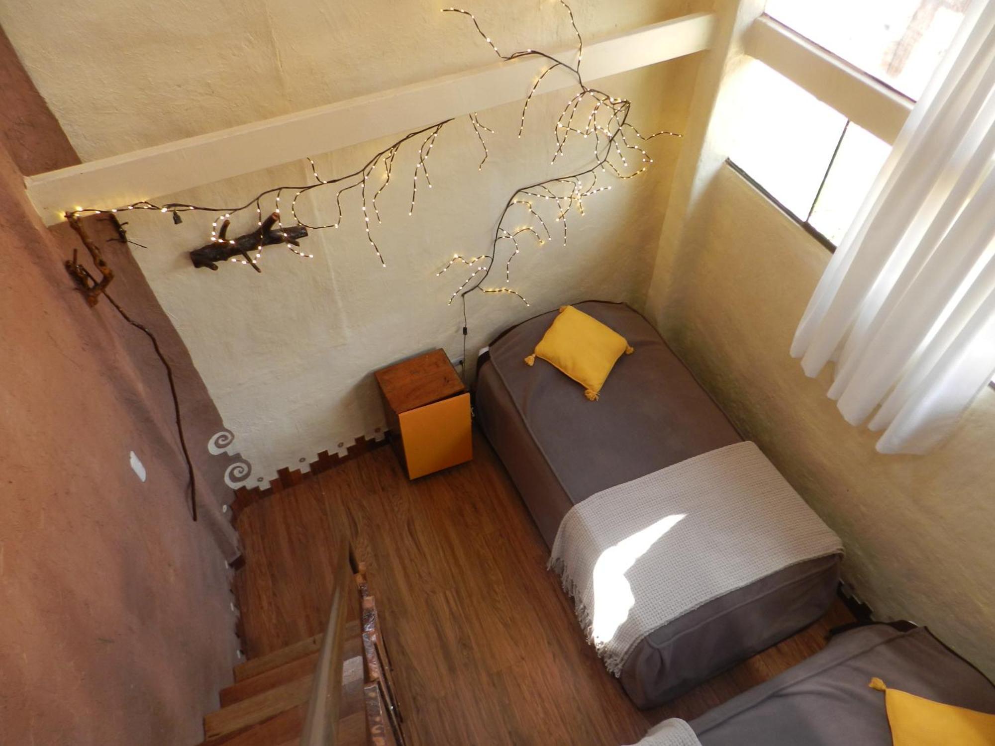 Eco Tampu Andahuaylillas- Hospedaje Ecosostenible Kamer foto