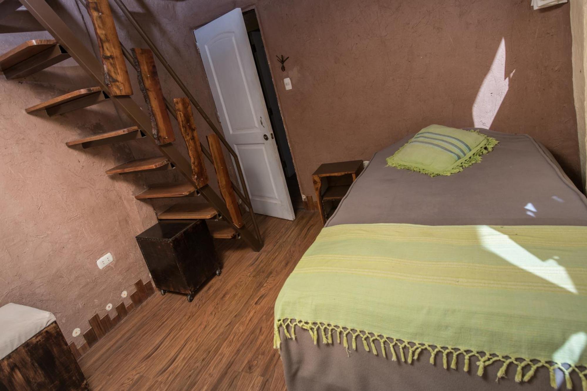 Eco Tampu Andahuaylillas- Hospedaje Ecosostenible Kamer foto