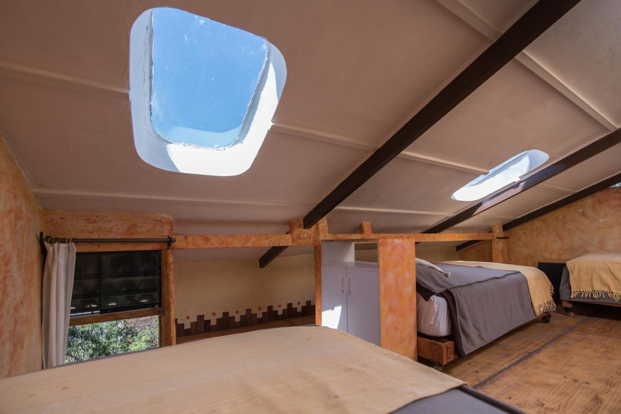 Eco Tampu Andahuaylillas- Hospedaje Ecosostenible Kamer foto