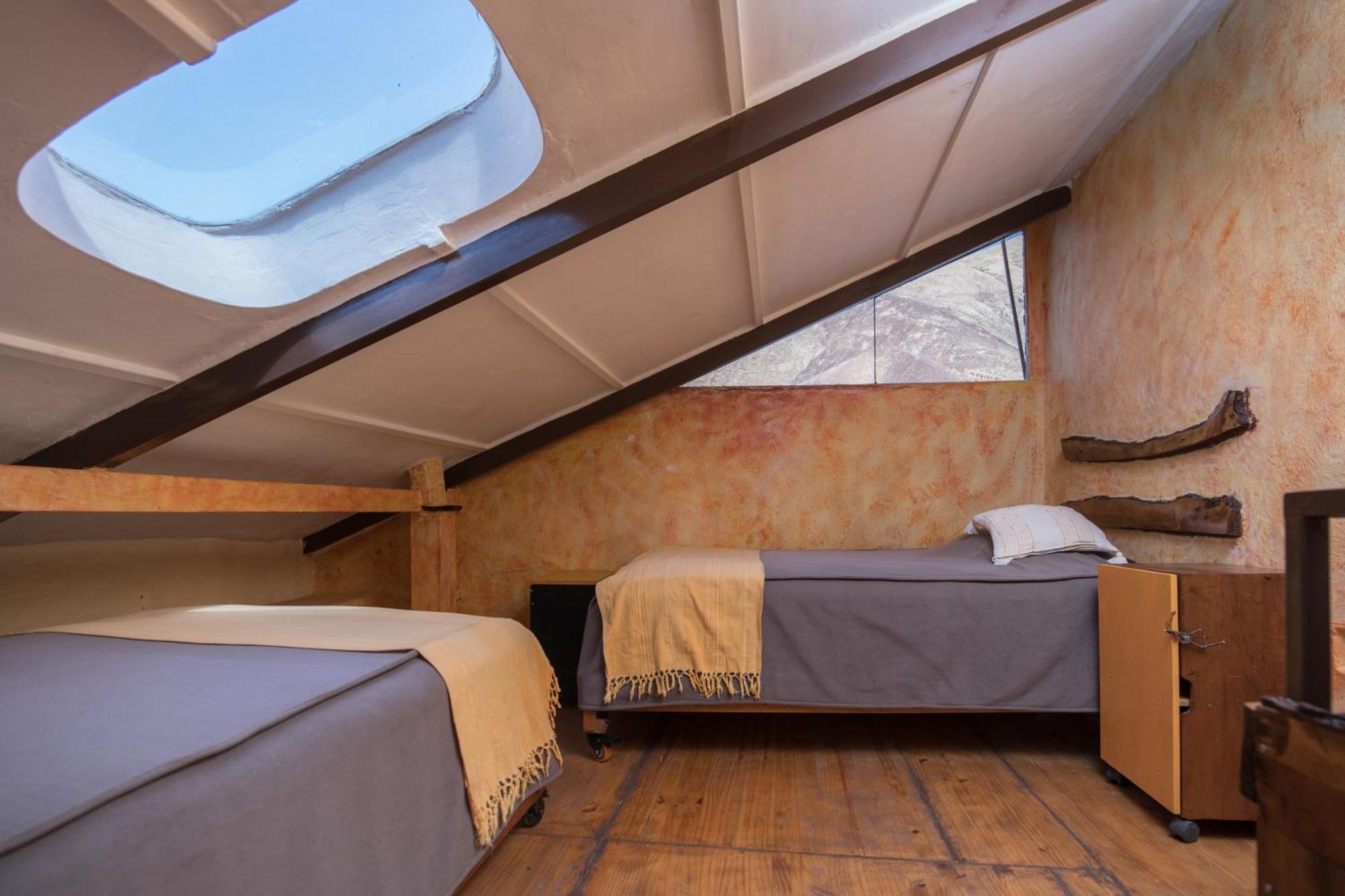 Eco Tampu Andahuaylillas- Hospedaje Ecosostenible Kamer foto