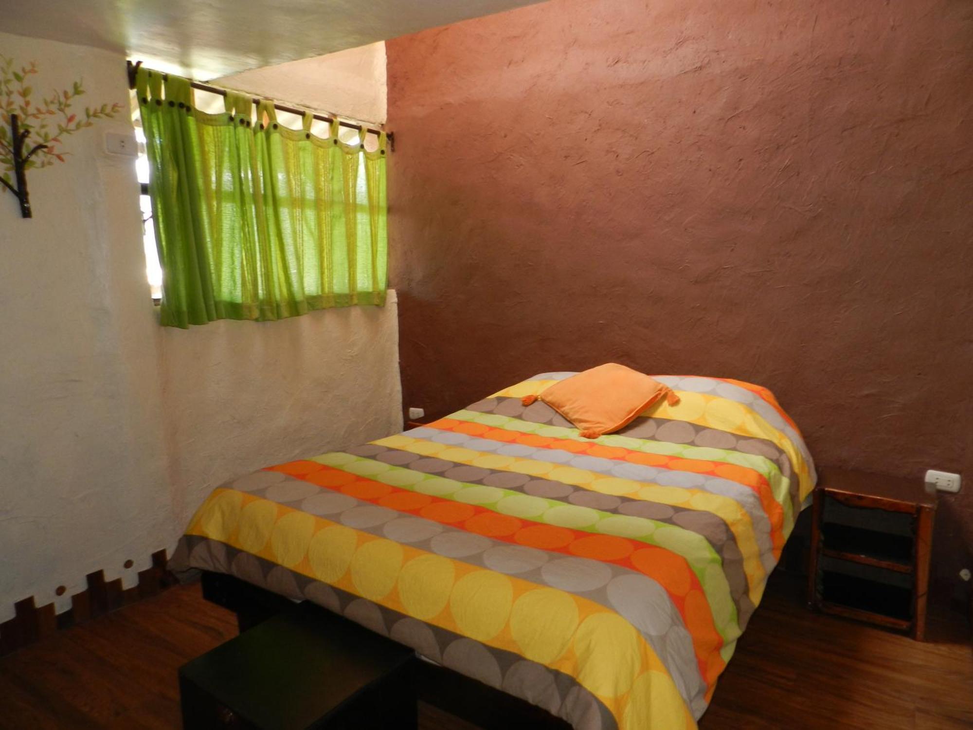 Eco Tampu Andahuaylillas- Hospedaje Ecosostenible Kamer foto