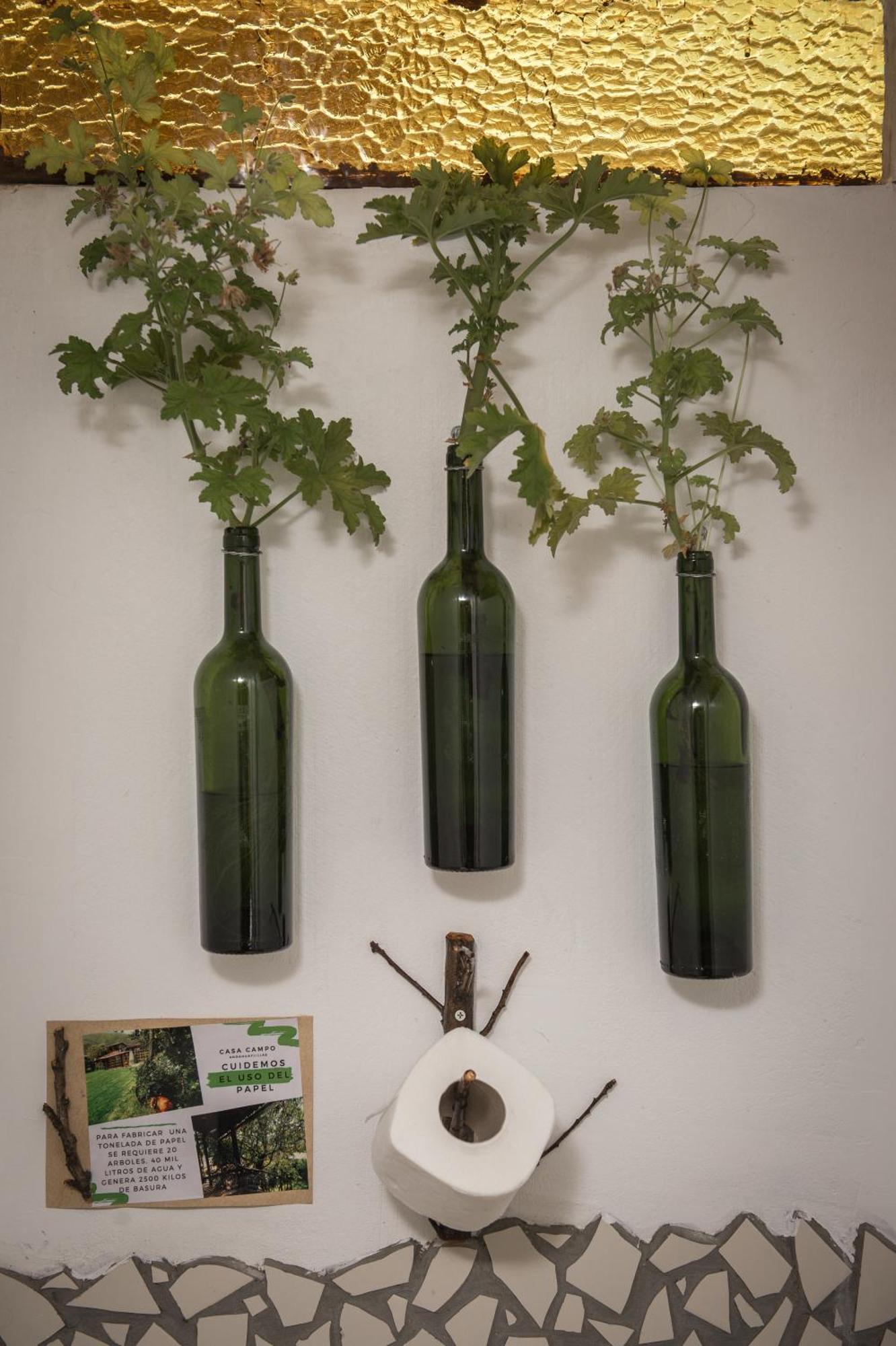 Eco Tampu Andahuaylillas- Hospedaje Ecosostenible Kamer foto