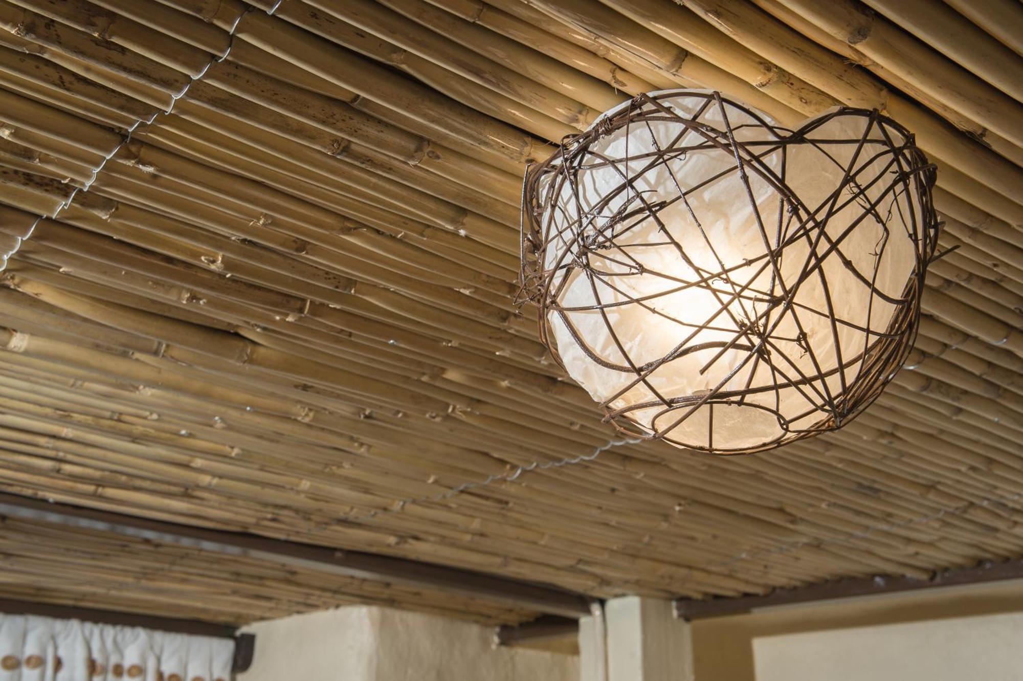 Eco Tampu Andahuaylillas- Hospedaje Ecosostenible Kamer foto