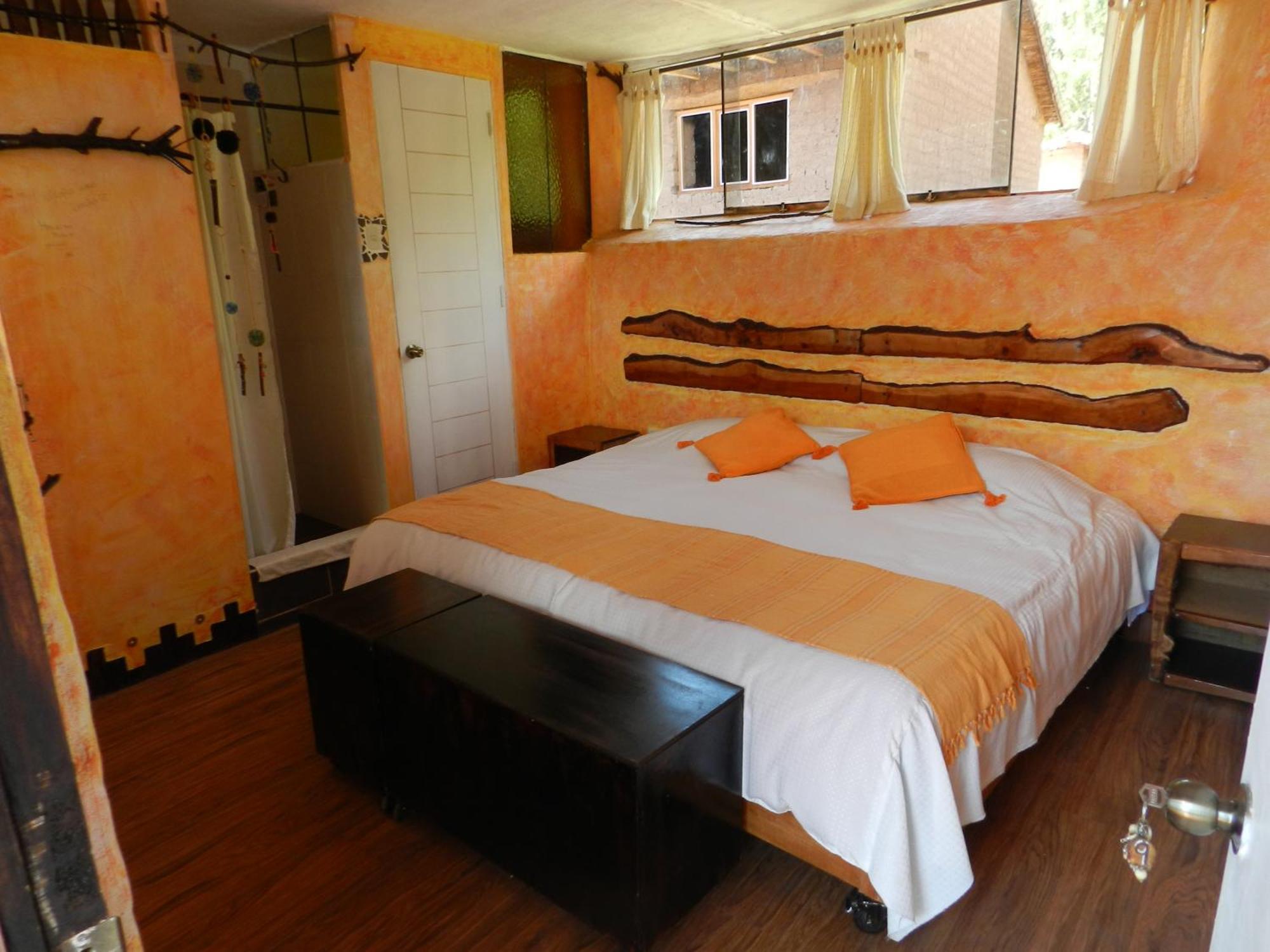 Eco Tampu Andahuaylillas- Hospedaje Ecosostenible Kamer foto