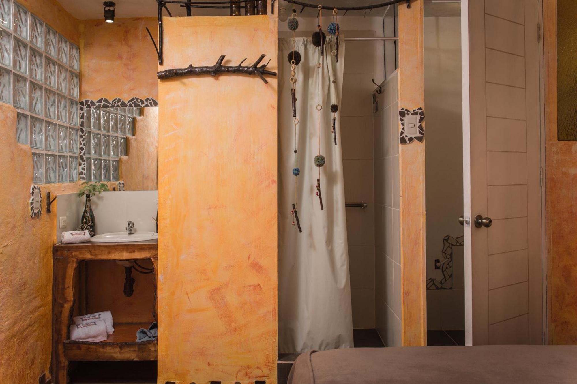 Eco Tampu Andahuaylillas- Hospedaje Ecosostenible Kamer foto
