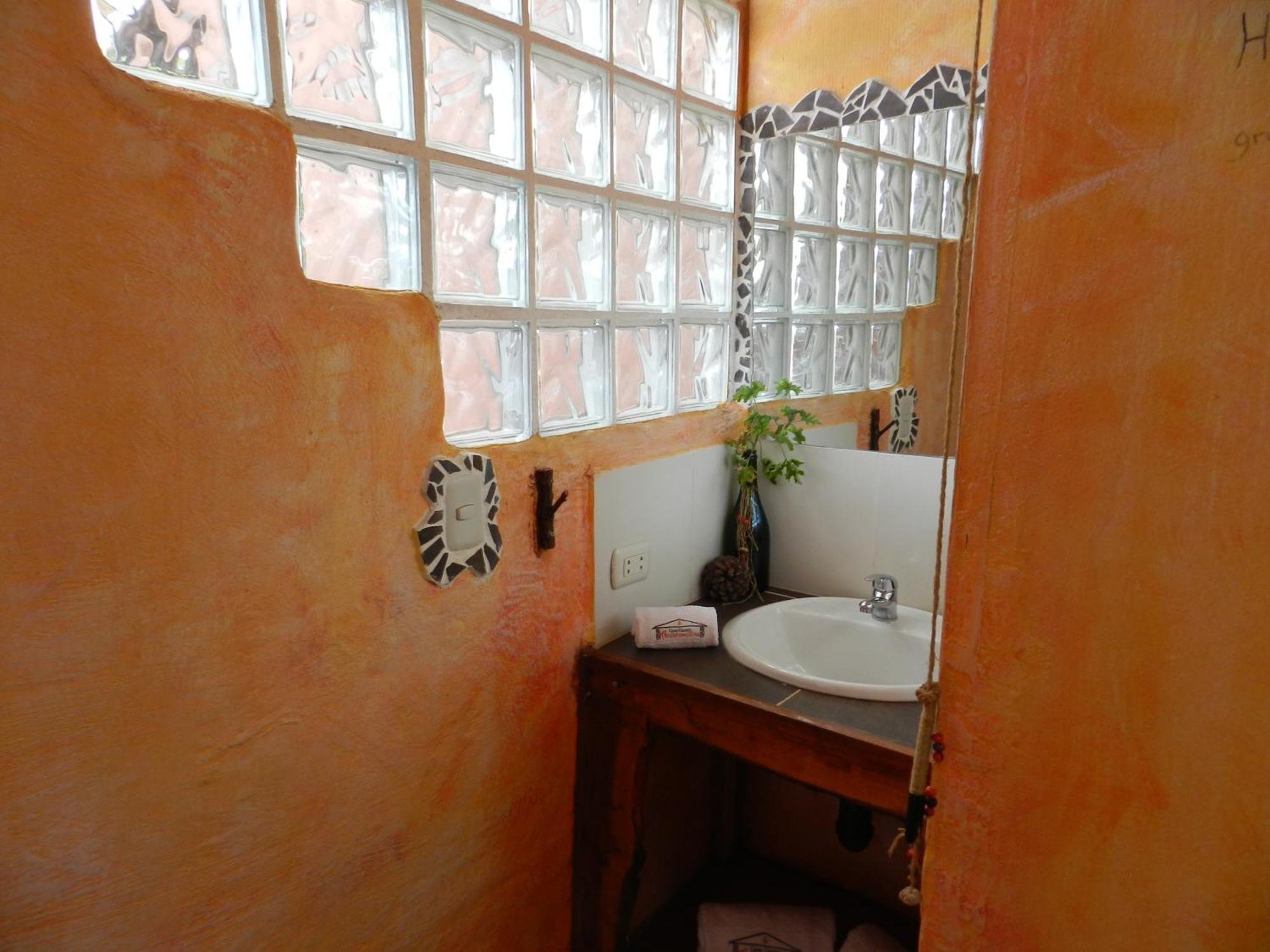 Eco Tampu Andahuaylillas- Hospedaje Ecosostenible Kamer foto